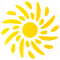 sunny icon